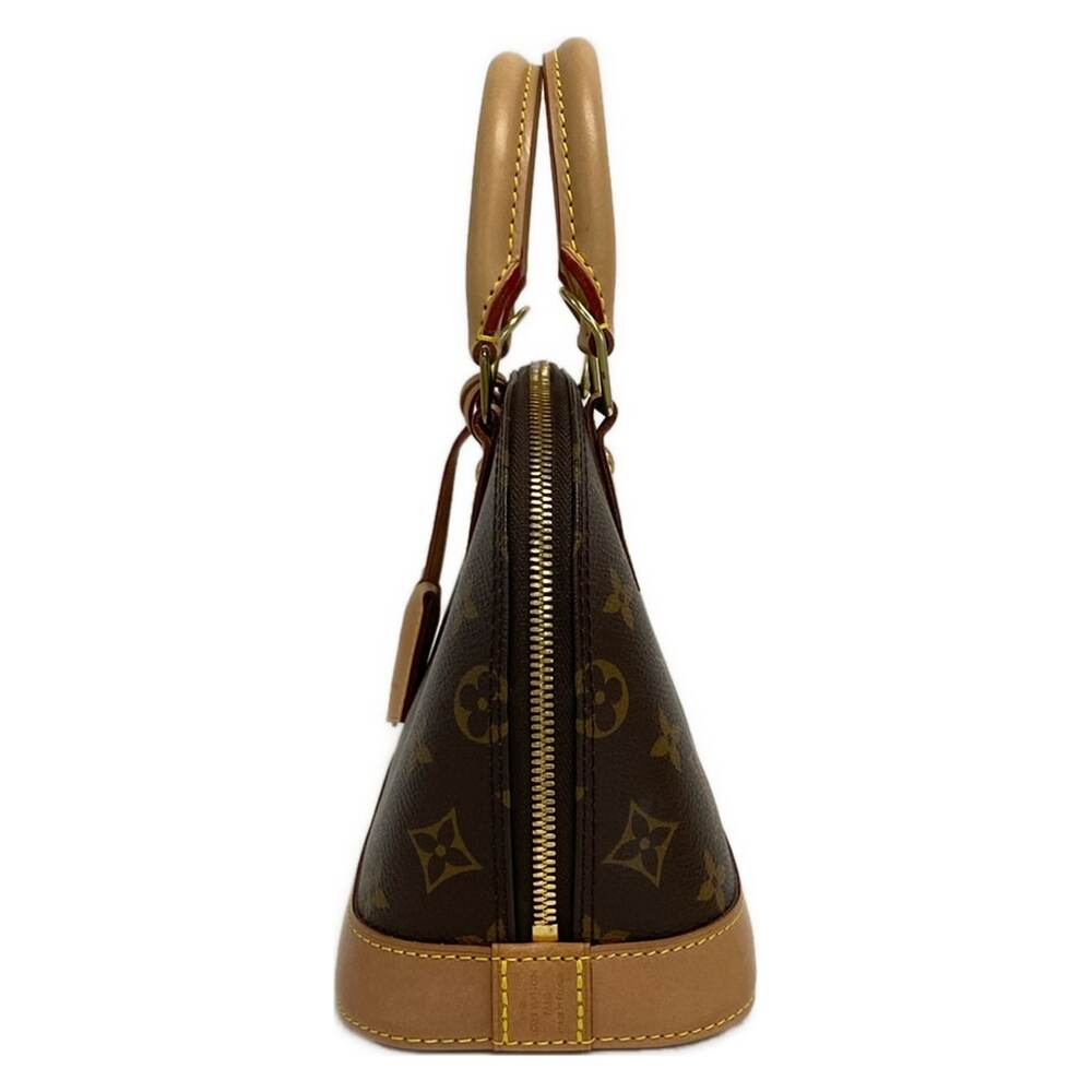 Louis Vuitton Alma BB Monogram Handbag M53152 - Picture 4 of 15